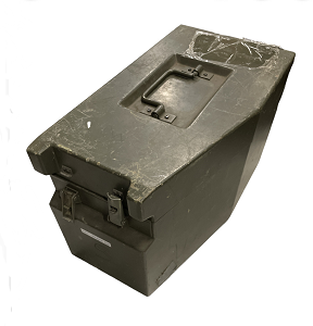 Munitiekist staal Tank