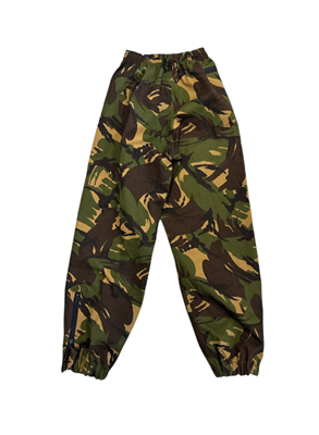 Natweer broek KL Dienstplicht NL camouflage