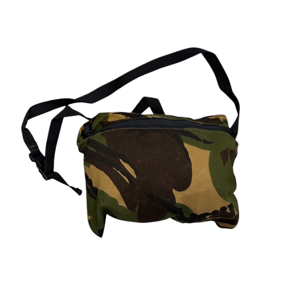 Natweer broek KL Dienstplicht NL camouflage
