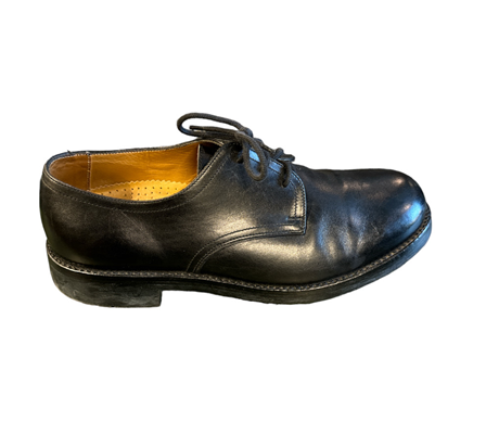 Nette schoenen Defensie DT zwart