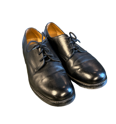 Nette schoenen Defensie DT zwart