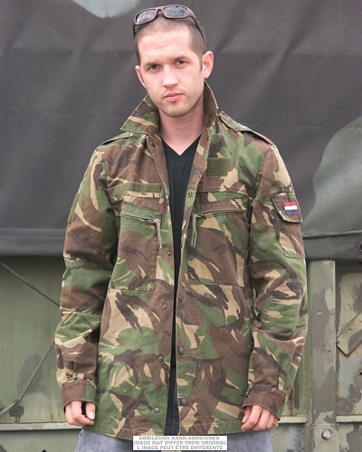 NL Airsoft kledingset !