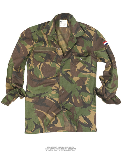 NL Airsoft kledingset !