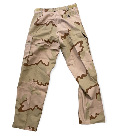 NL BDU BROEK Desert origineel