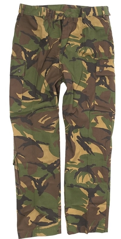 Dump leger kleding clearance