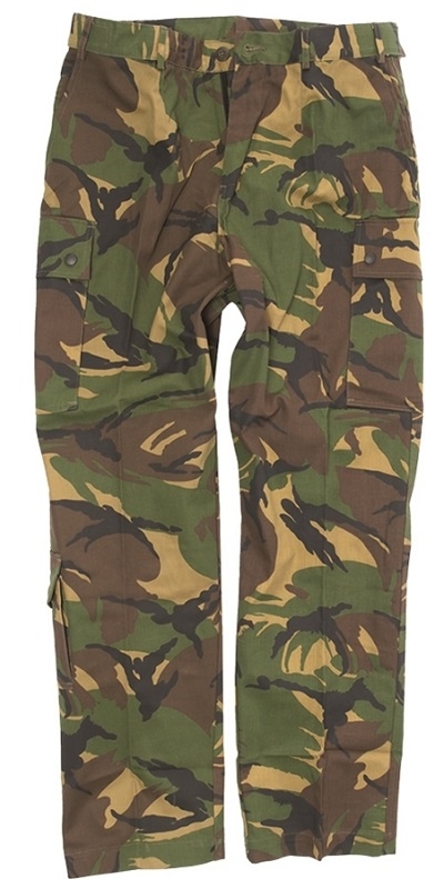 NL DPM camouflage BDU BROEK gebruikt