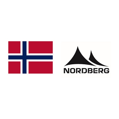 NORDBERG Fleece jacket Fred