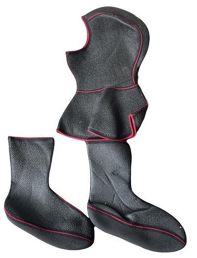 NVA DDR Duikpak Wetsuit