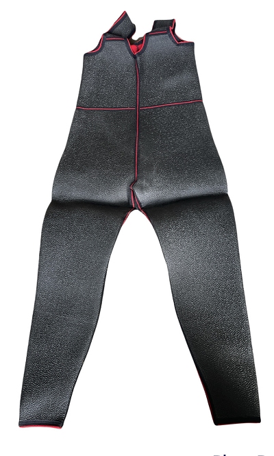 NVA DDR Duikpak Wetsuit