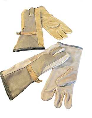 NVA DDR Handschoenen