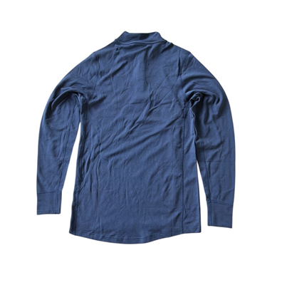 Onderhemd Col Lange mouw Blauw Thermisch