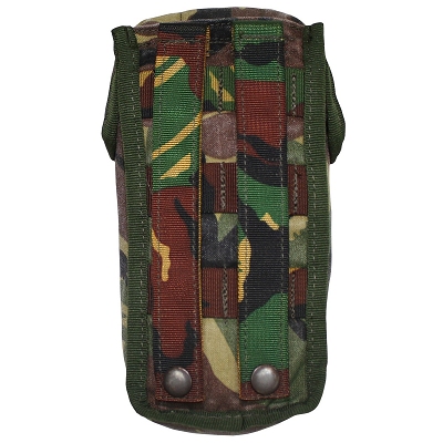 Opbouwtas KLEIN NL DPM camouflage Molle