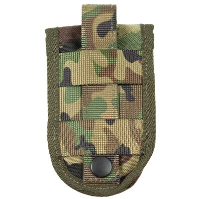 Opbouwtas ZAKMES NL DPM camouflage