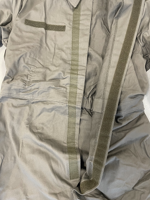 Overall NL Leger gebruikt