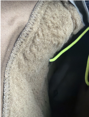 Overschoenen Noors Winter Defensie