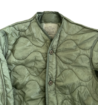 Padded voering M65 jas