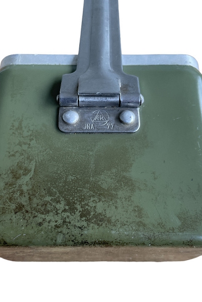 Pannetje met handvat OP=OP