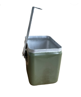 Pannetje met handvat OP=OP