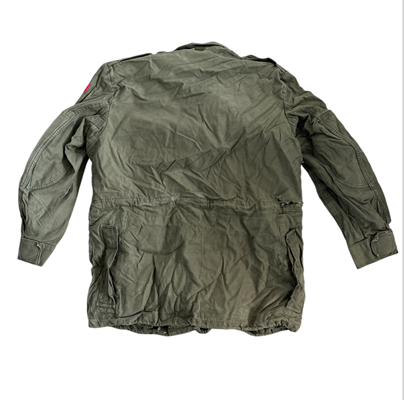 Parka Vintage ABL