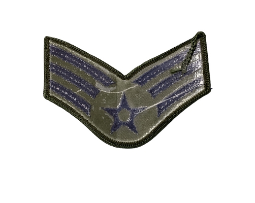 Patch United States Air Force Senior Airman E4