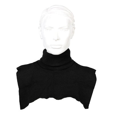 Polo-neck / col In zwart of groen !