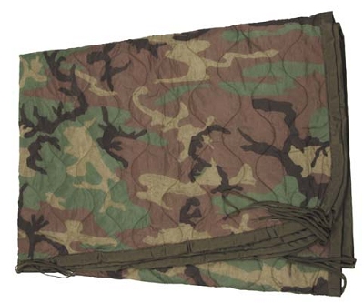 Poncholiner US of NL 160 x 220 cm