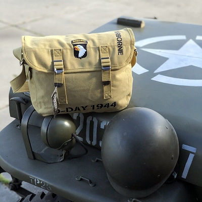 Pukkel 101st Airborne D-Day