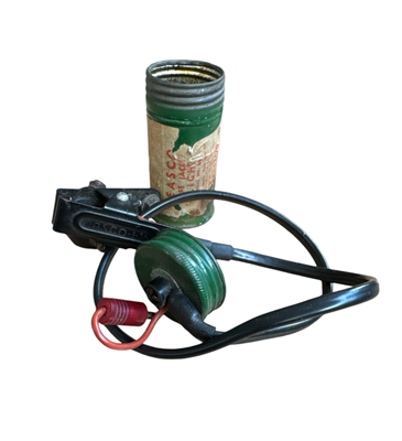 RAF WW2 Easco Life Jacket Light