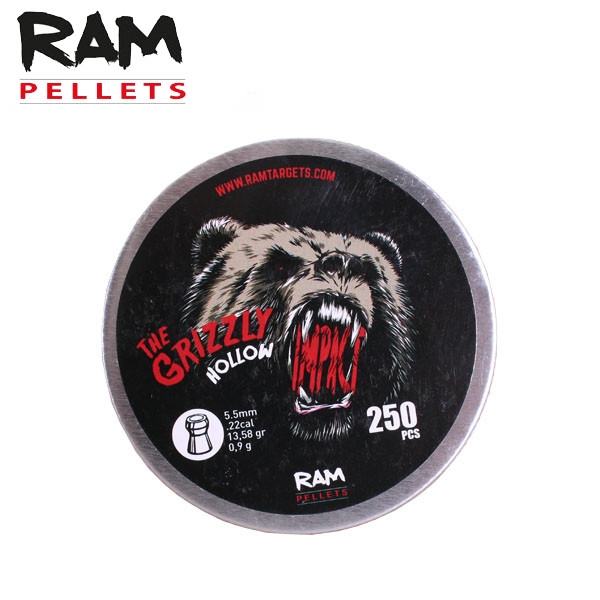 RAM Grizzly 4.5