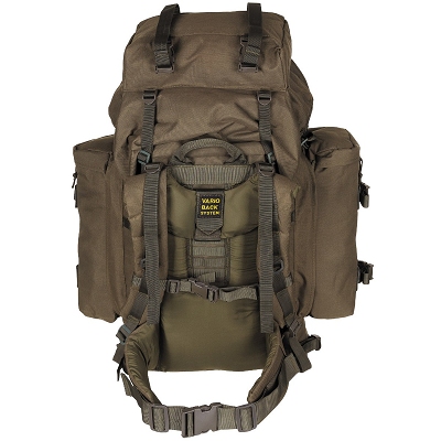 Rugzak Army "Mountain" Olive