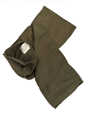 Scarf U.S. Military Original Wool OG208