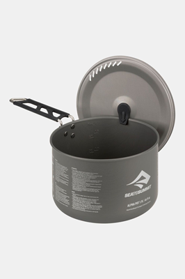 Sea To Summit - Alpha Pot 1.9L steelpan