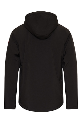 SJURD PADDED SOFTSHELL BLACK