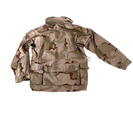 Smock jas NL leger dessert als nieuw !