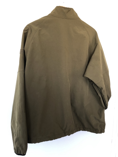 Softshell leger Defensie olive