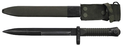 Spaanse Bajonet 56 Para Cetme 5,56 7" Origineel !