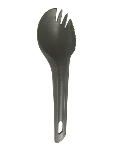 album Wauw keuken Spork Wildo Mes, lepel en vork in 1 !