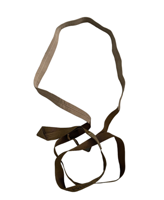 Strap van parachute !