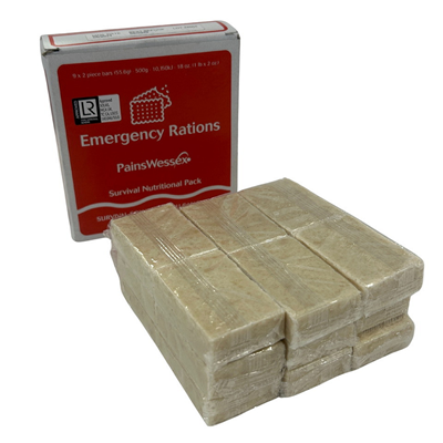 Survival voedingspakket high energy food