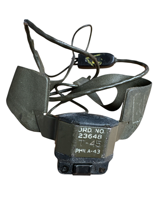T-45 Lip-microphone U.S.A.