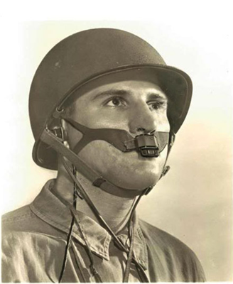T-45 Lip-microphone U.S.A.