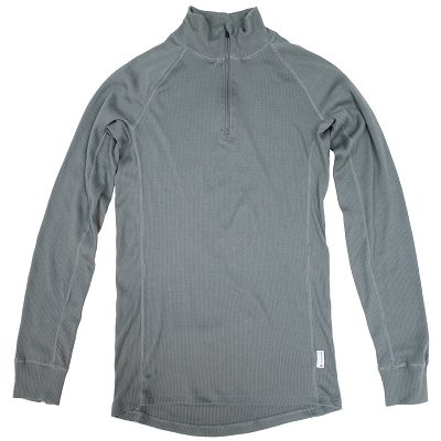 T-shirt lange mouw Thermowave grijs