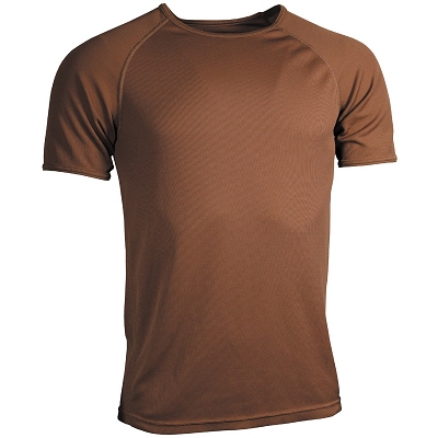 T-shirt onderhemd warm weer NL Defensie