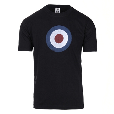 T-shirt US R.A.F. 100 % katoen