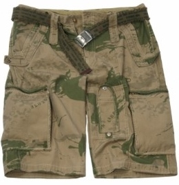 Terrence Short Armystyle