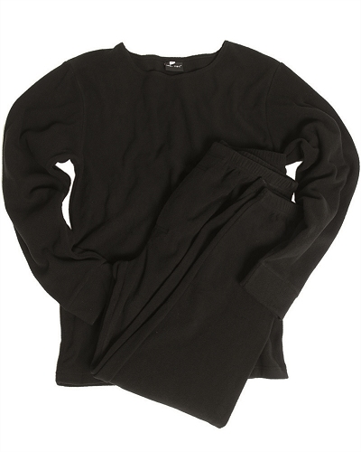 Thermo ondergoed Fleece set