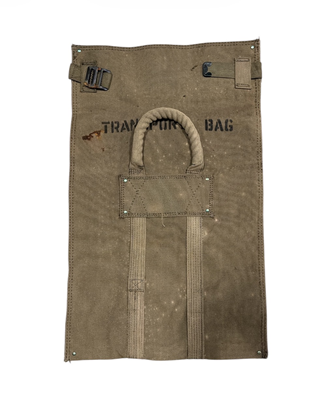 Transport Bag Bag, transport WW2 Canvas