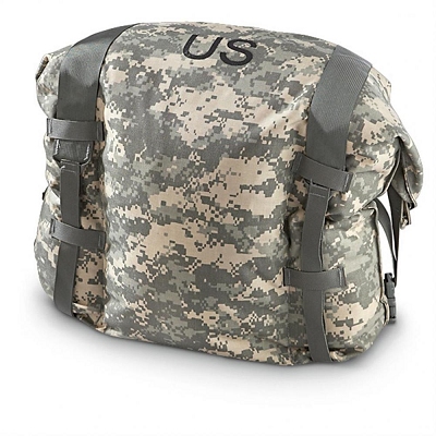 U.S. Army Exploration bagpack Jlist