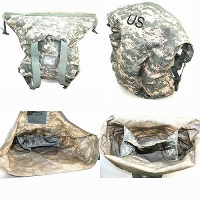 U.S. Army Exploration bagpack Jlist