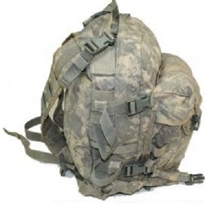 U.S. Molle II Assault Pack Load-Carrying Equipment